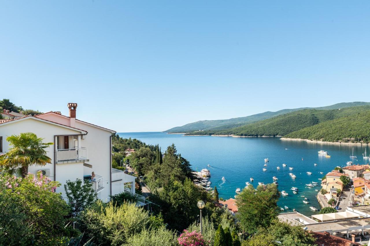 Apartments Kos Rabac Exterior photo