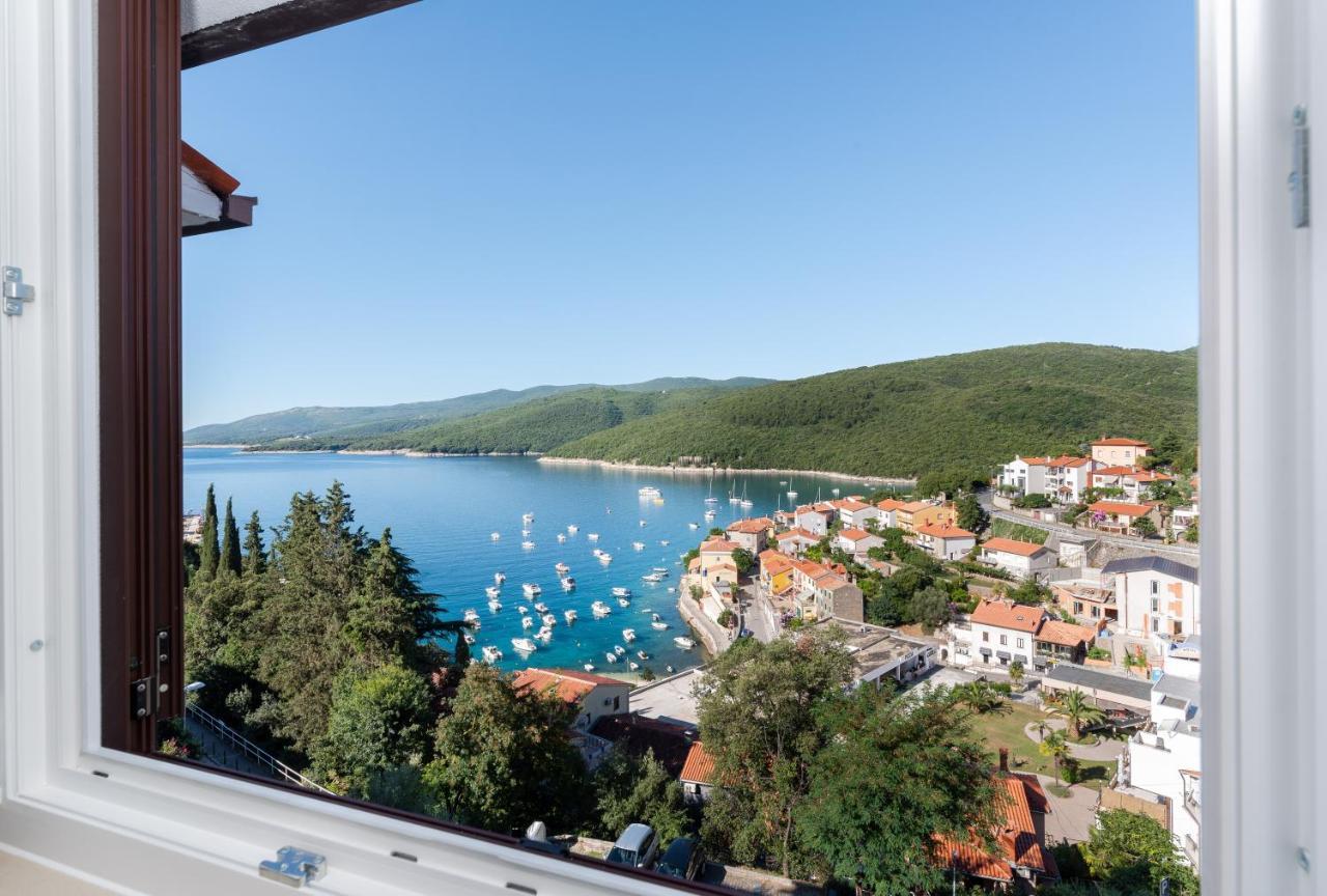 Apartments Kos Rabac Exterior photo
