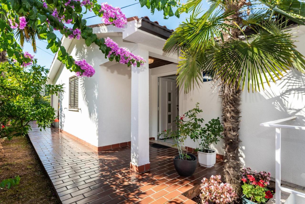 Apartments Kos Rabac Exterior photo