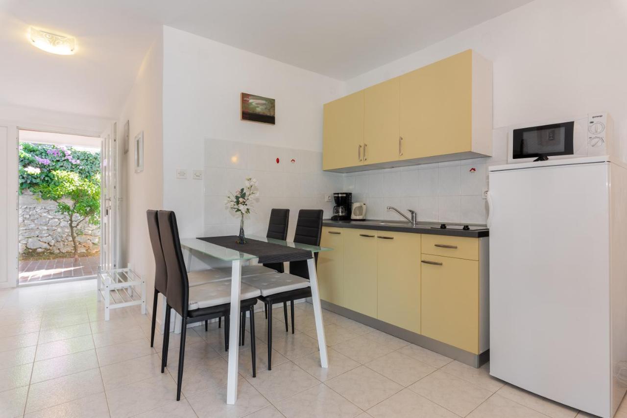 Apartments Kos Rabac Exterior photo