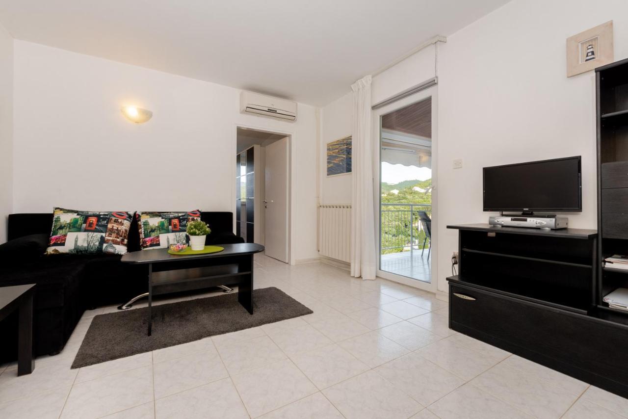 Apartments Kos Rabac Exterior photo