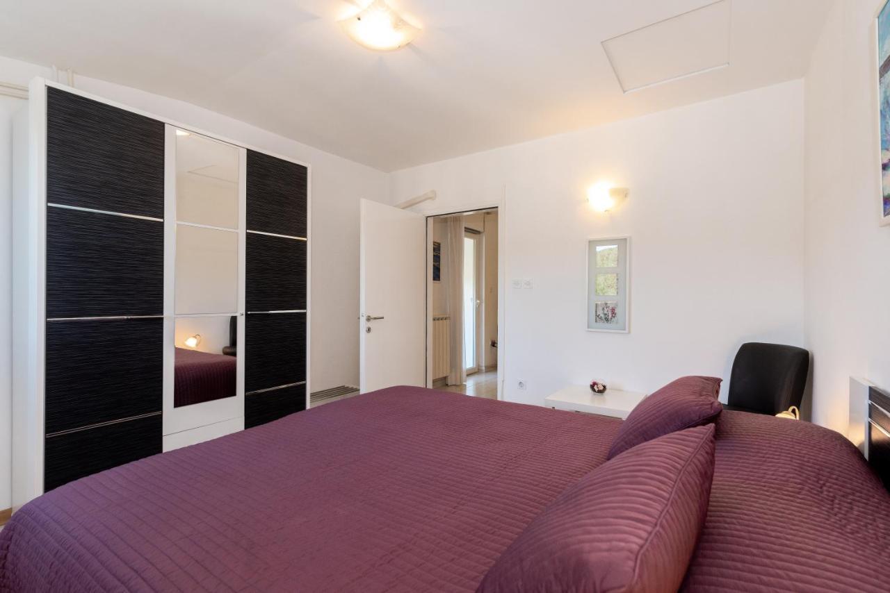 Apartments Kos Rabac Exterior photo