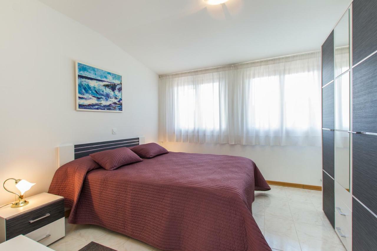 Apartments Kos Rabac Exterior photo