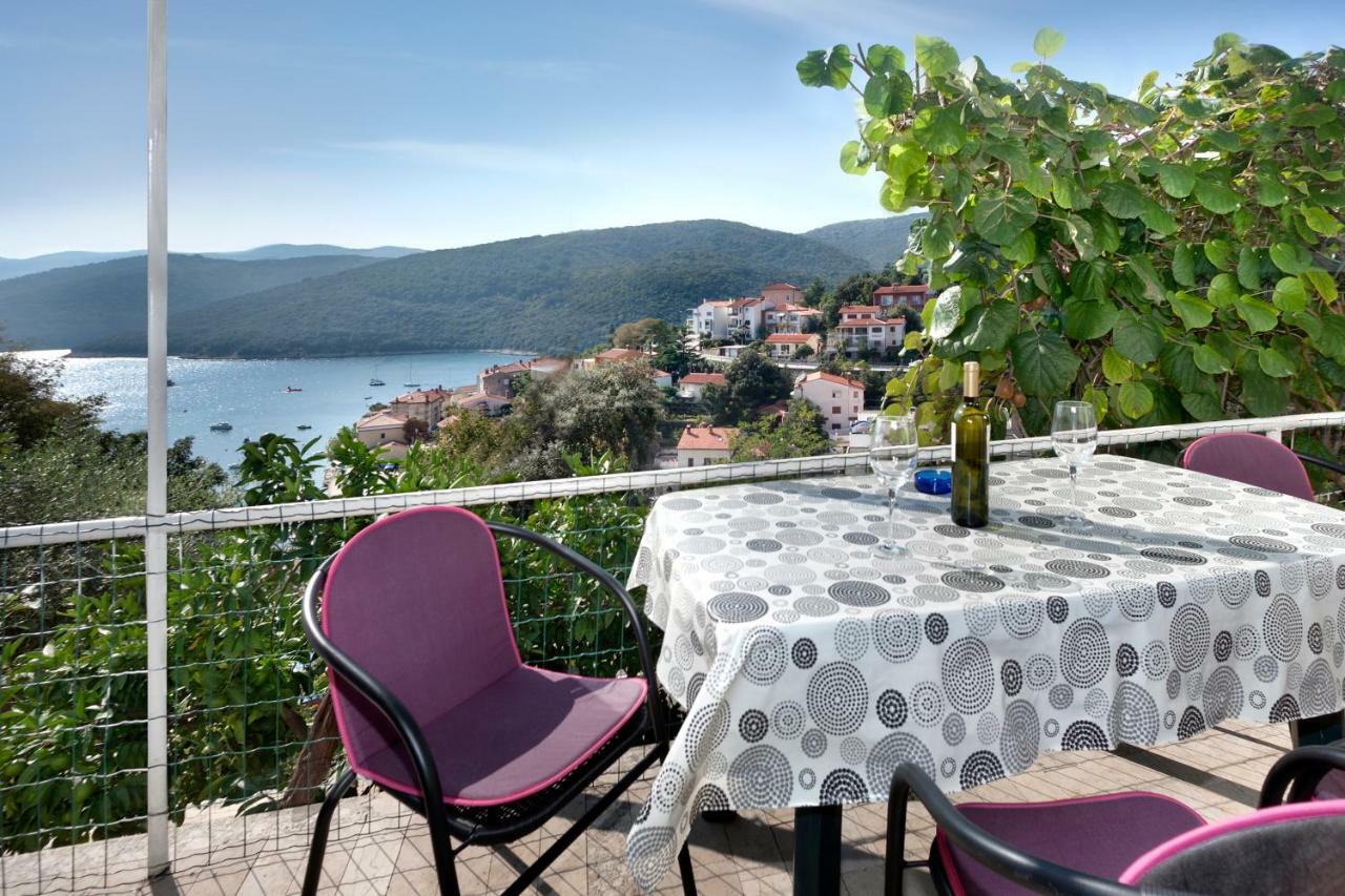 Apartments Kos Rabac Exterior photo