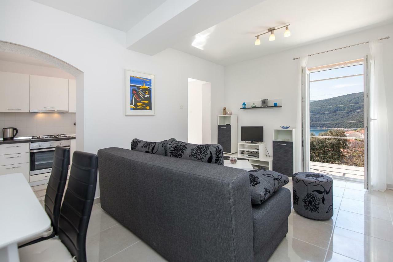 Apartments Kos Rabac Exterior photo
