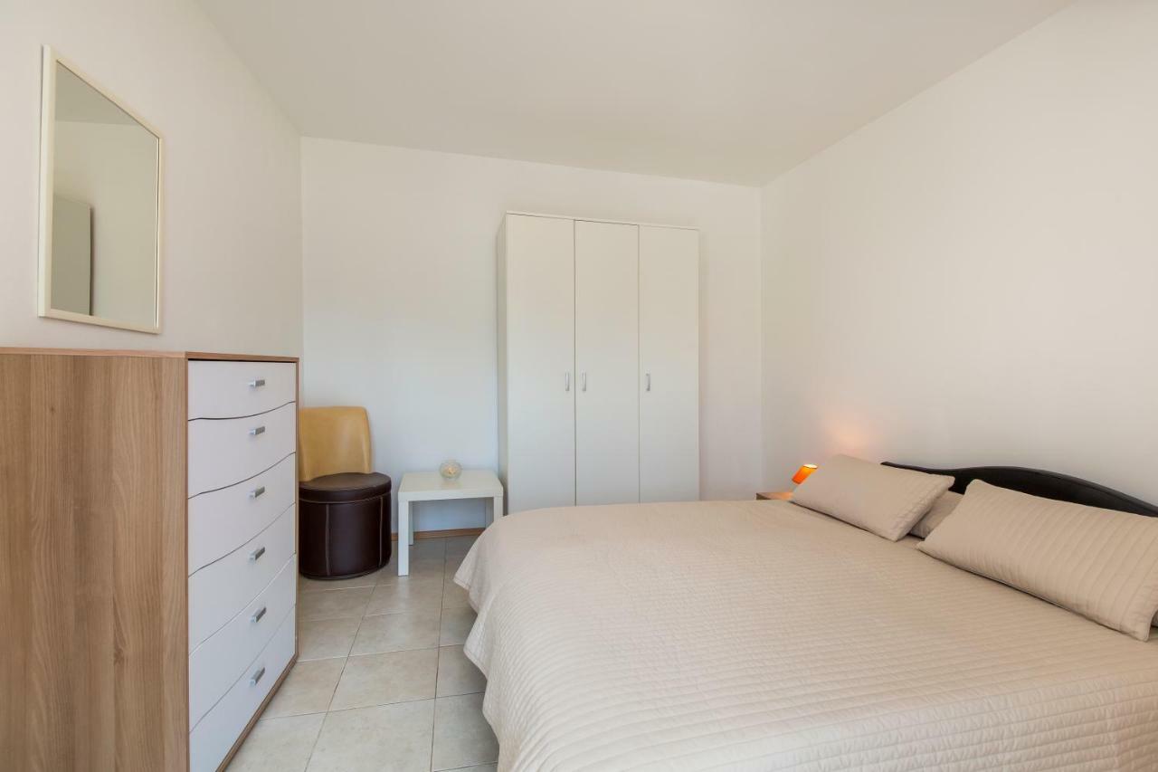 Apartments Kos Rabac Exterior photo