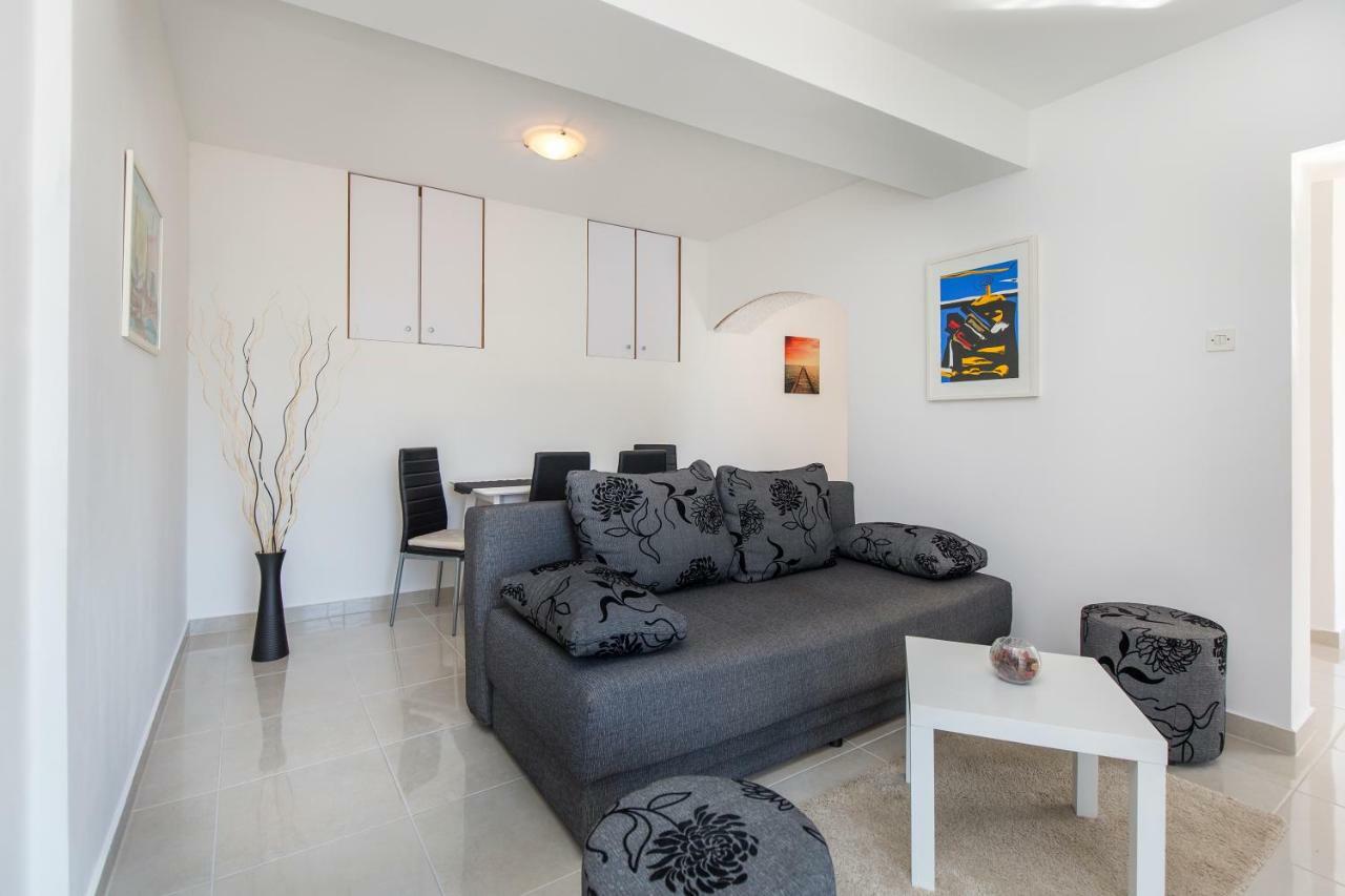 Apartments Kos Rabac Exterior photo